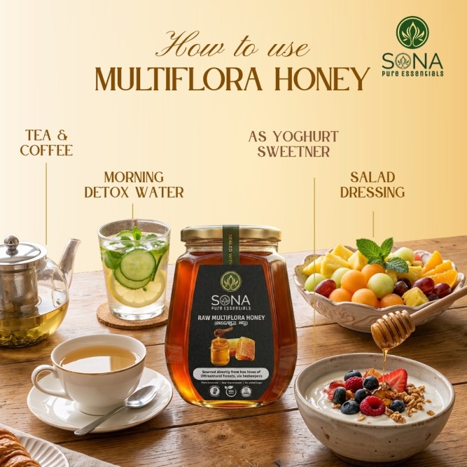 Multiflora Honey