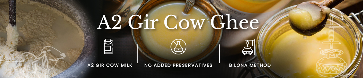 A2 GIR COW GHEES