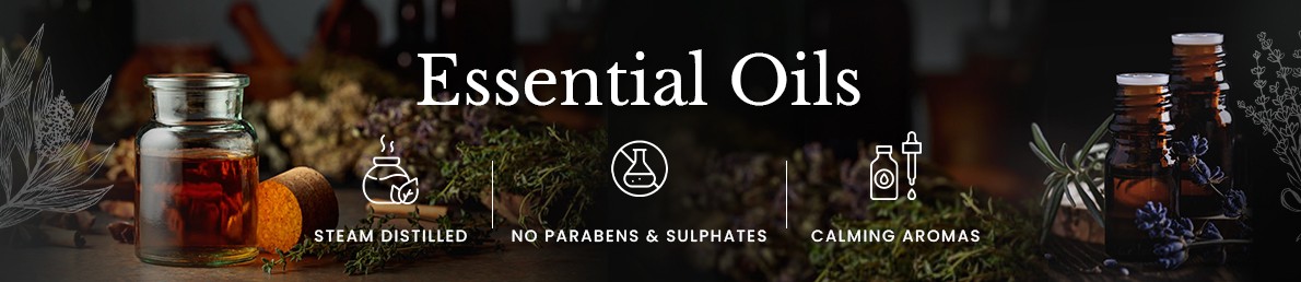ESSENTIALS OILS