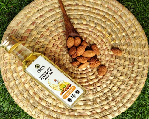 Almond Oil