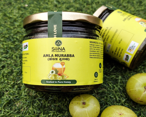 Amla Murrabba