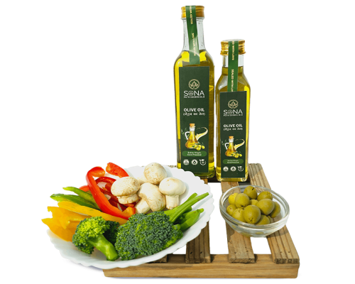 Olive Oil