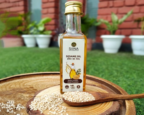 Sesame Oil