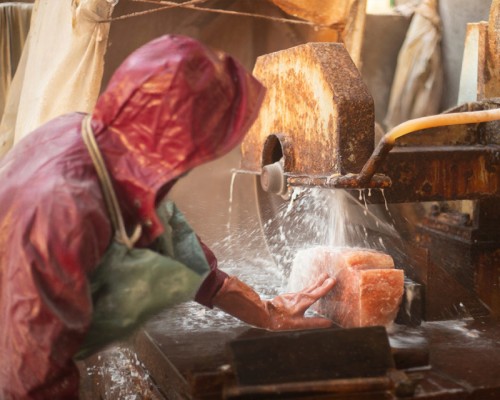 Himalayan Pink Rock Salt