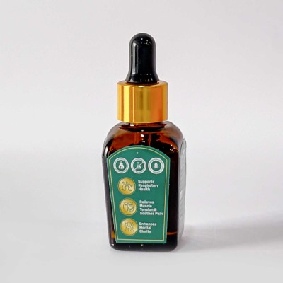 Eucalyptus Globulous Oil