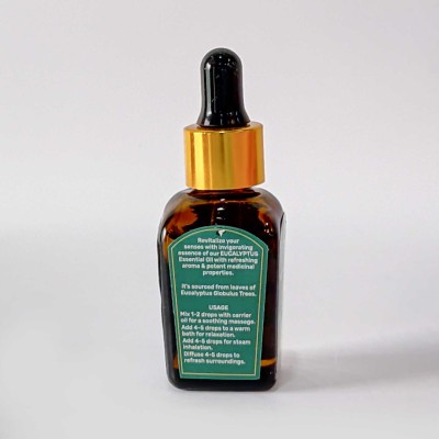 Eucalyptus Globulous Oil