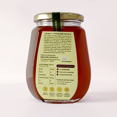Moringa Honey