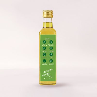 Moringa Oil