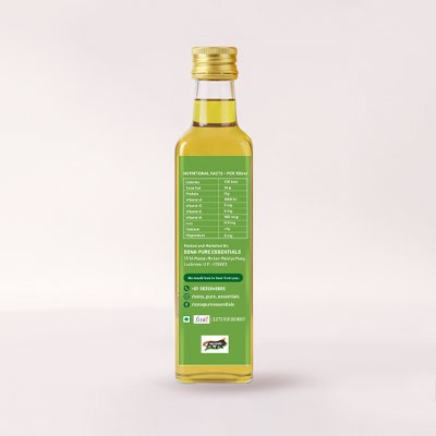 Moringa Oil