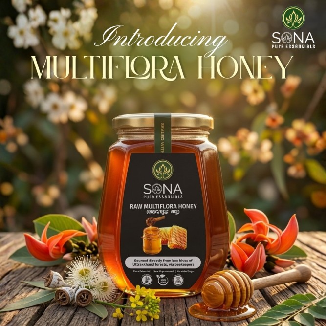 Multiflora Honey