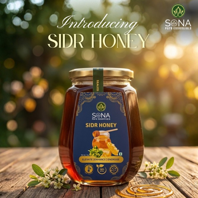 Sidr Honey