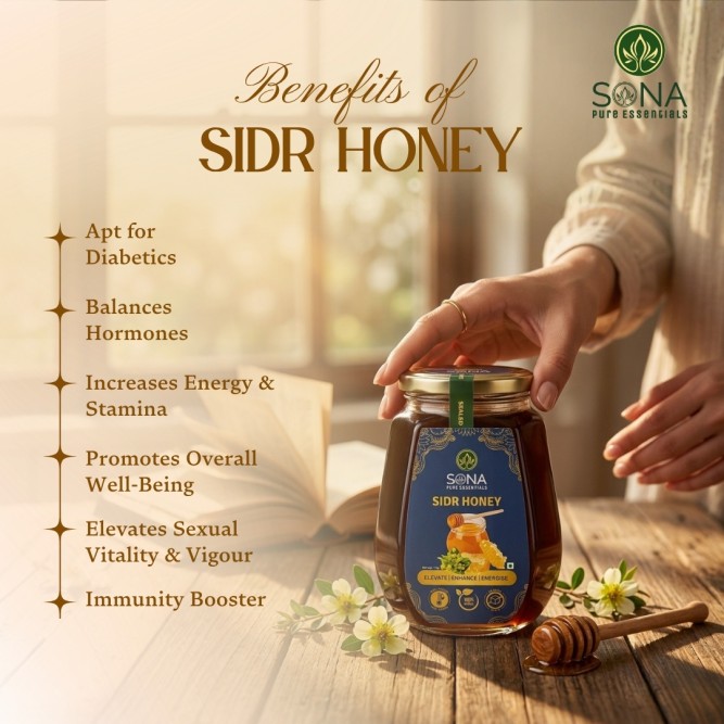 Sidr Honey
