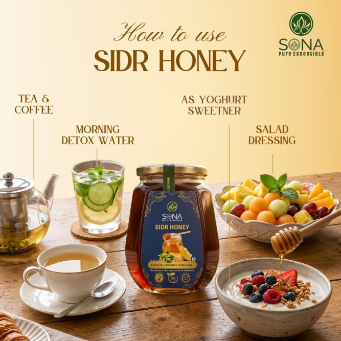 Sidr Honey
