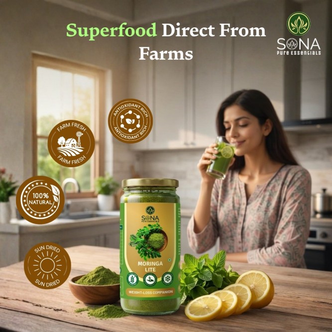 Moringa Lite