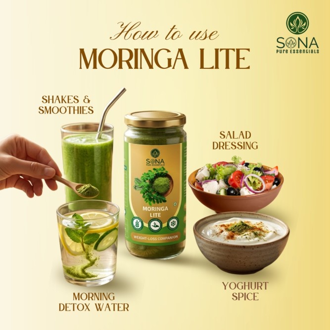 Moringa Lite
