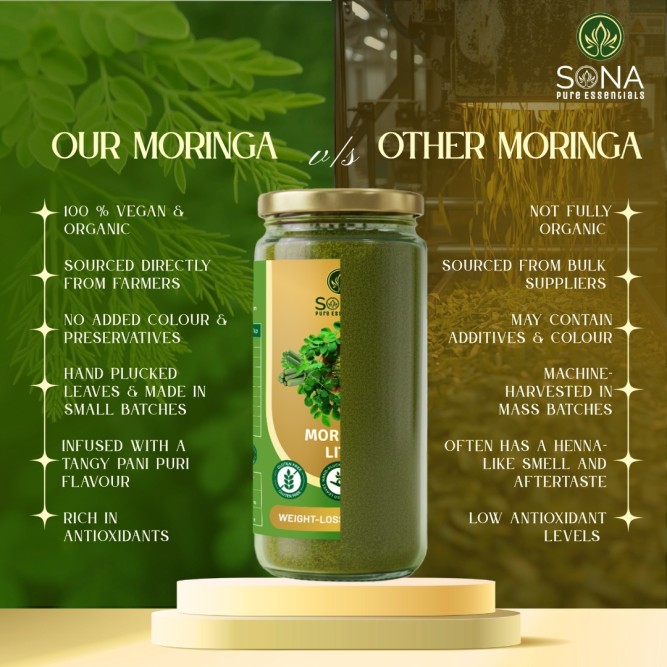 Moringa Lite