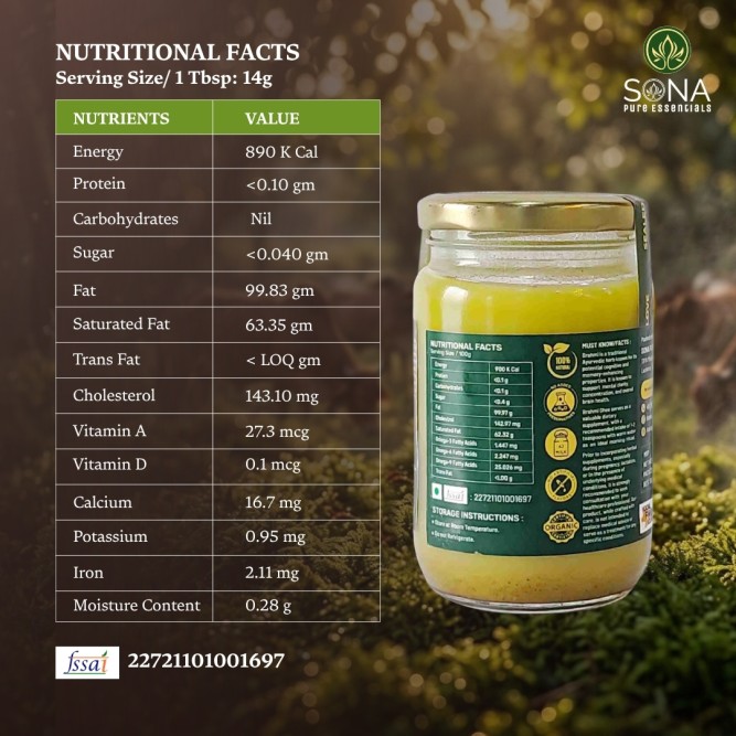 Brahmi Ghee