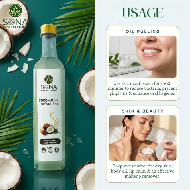 Coconut Oil