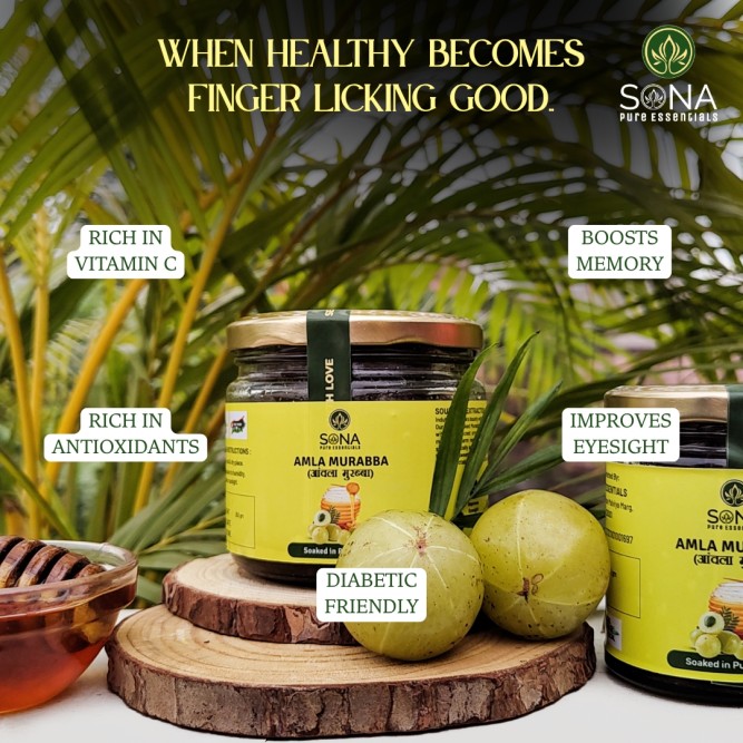 Amla Murrabba