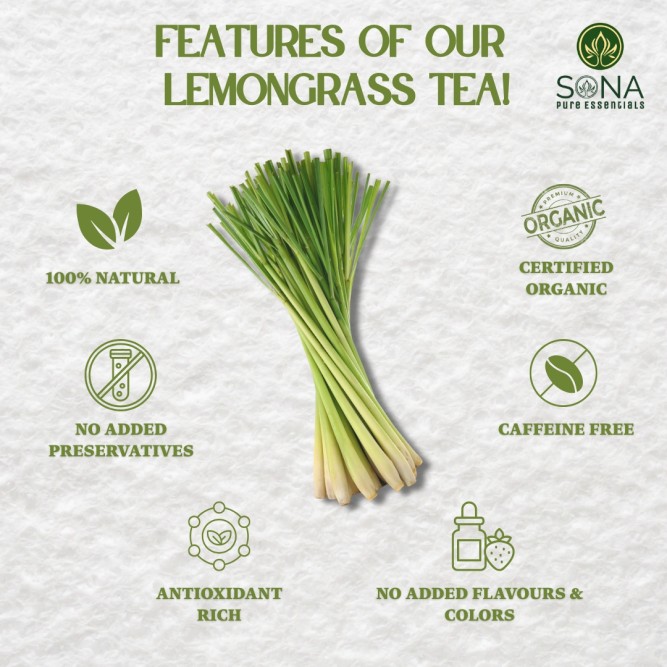 Lemongrass Tea