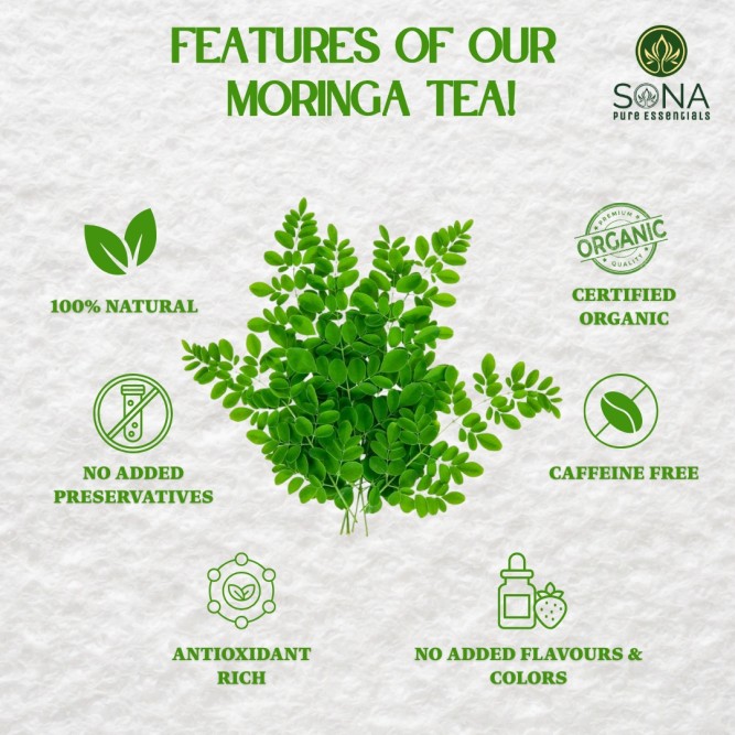 Moringa Tea