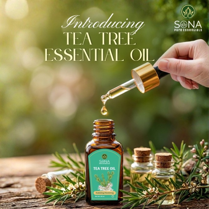 Tea Tree Oil