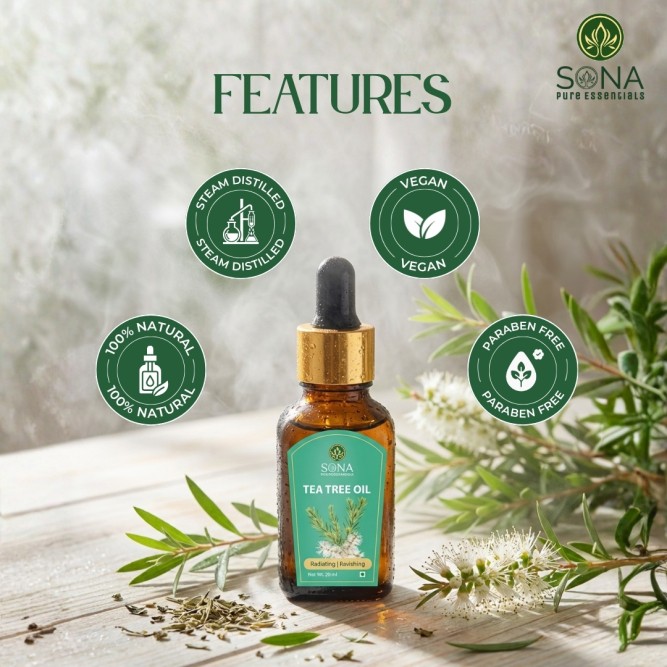 Tea Tree Oil