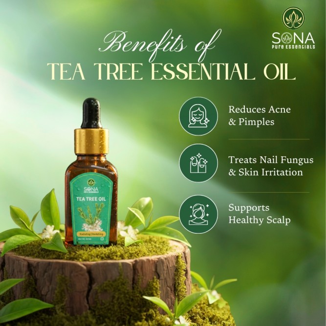 Tea Tree Oil