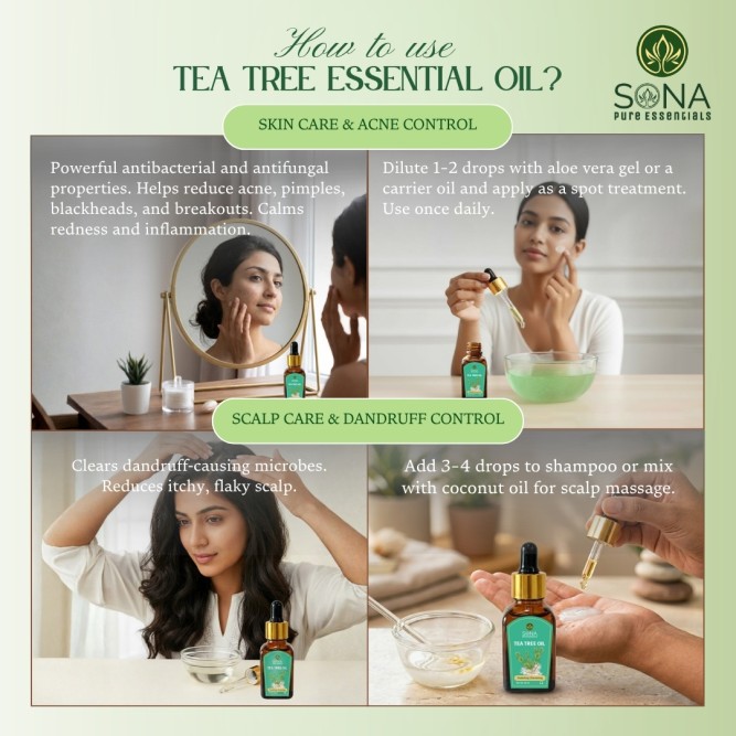 Tea Tree Oil