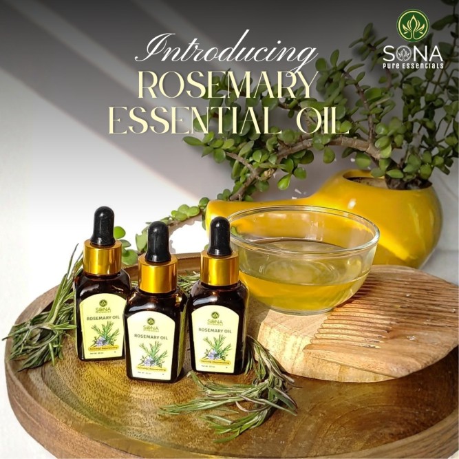 Rosemary Oil