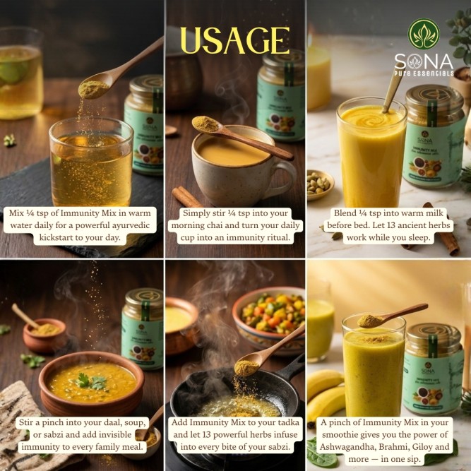 Immunity Mix
