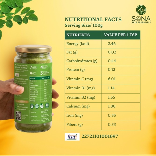 Moringa Lite