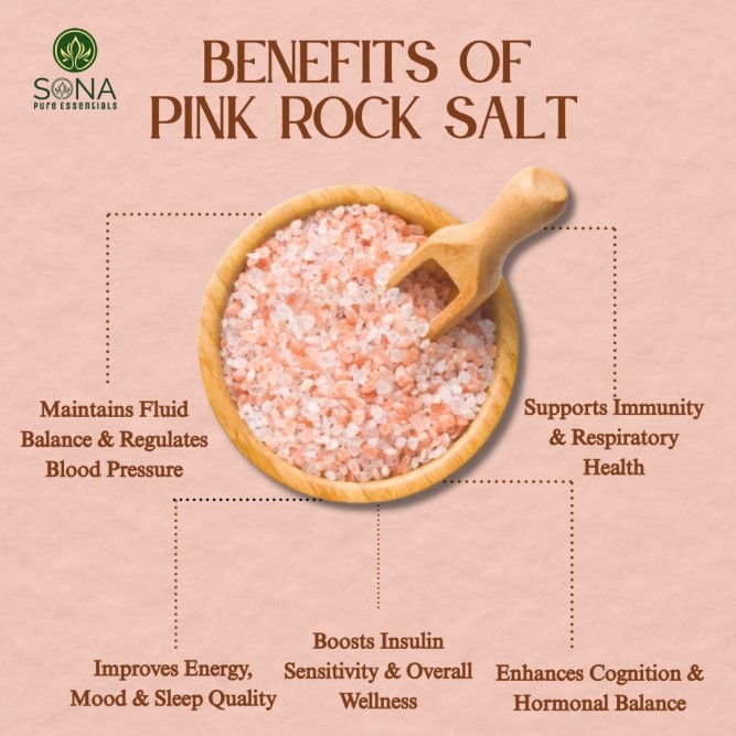 Himalayan Pink Rock Salt