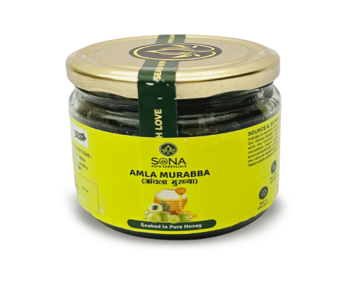 Amla Murrabba