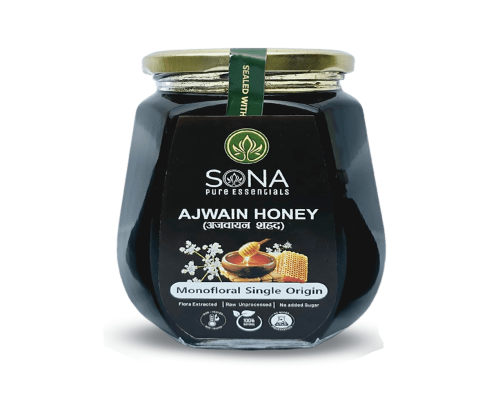 Ajwain Honey