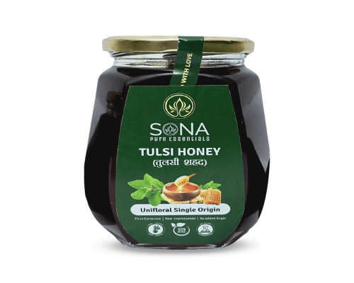 Tulsi Honey