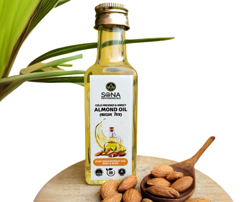 Almond Oil