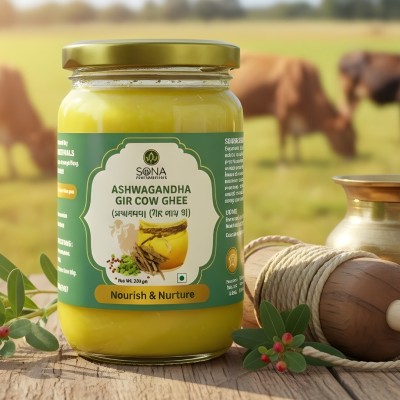 Ashwagandha Ghee