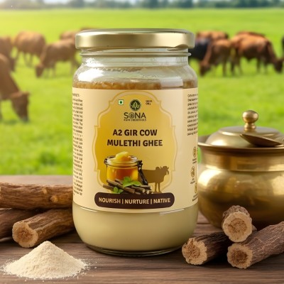 Mulethi Ghee