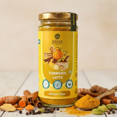 Turmeric Latte
