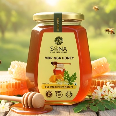 Moringa Honey
