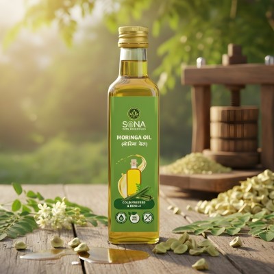 Moringa Oil