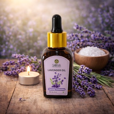 Lavender Oil