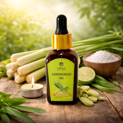 Lemongrass Oil