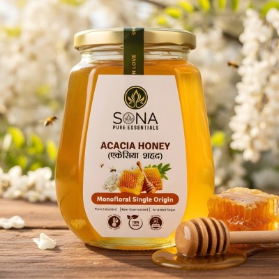 Acacia Honey
