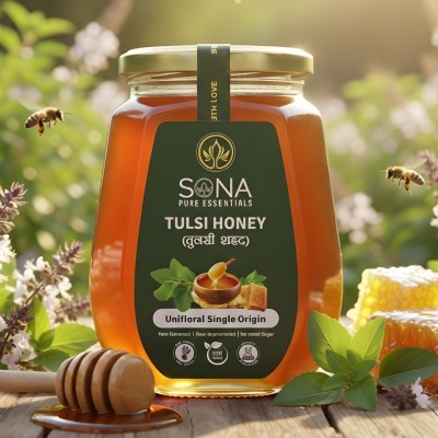 Tulsi Honey