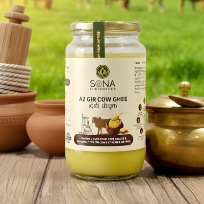 A2 Gir Cow Ghee